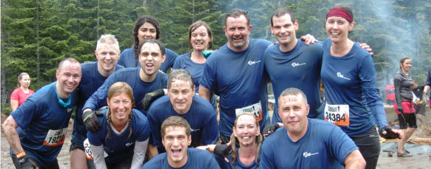 Coast Underwriters at Tough Mudder